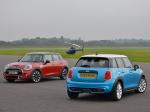 Mini Cooper SD 5-Door 2014 года (UK)